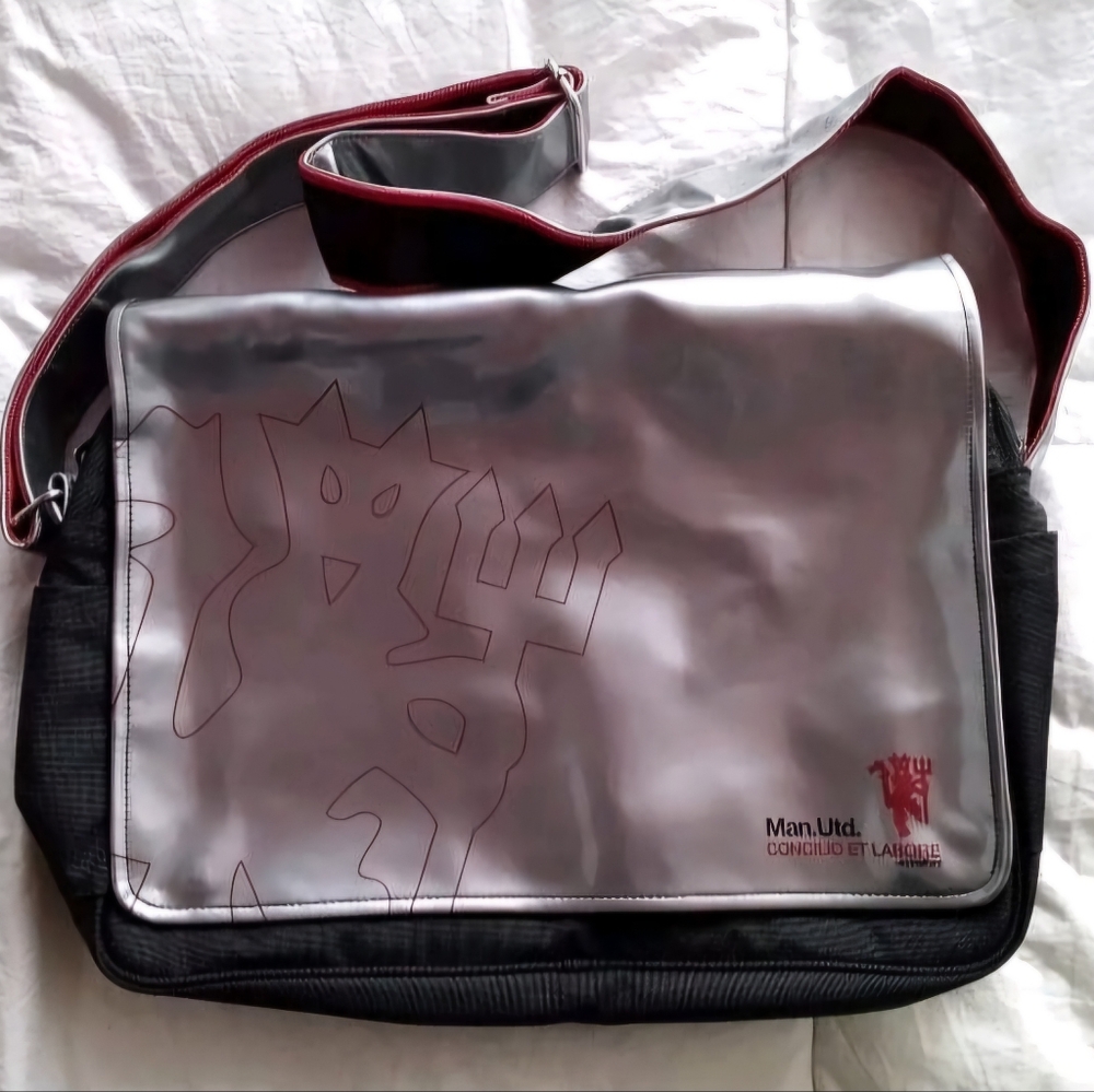 RARE Manchester United Computer Bag, Carrying Bag